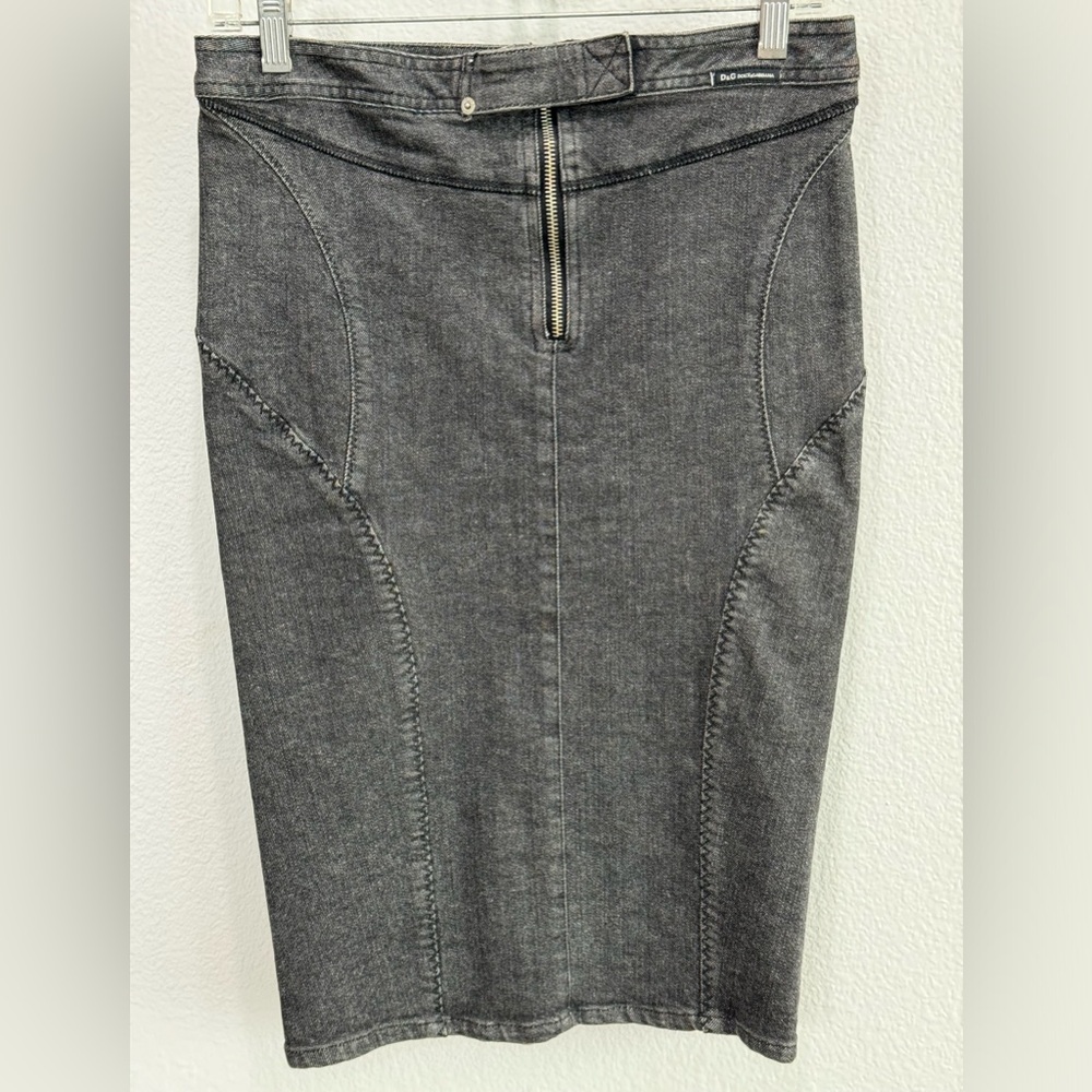 D&G Denim Skirt